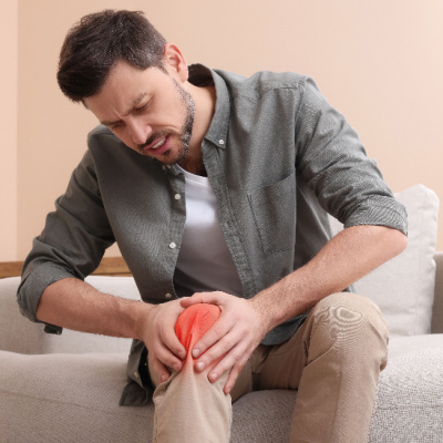 Knee pain