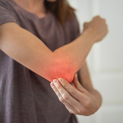 elbow pain