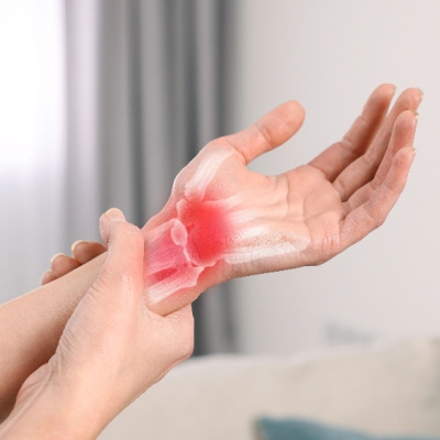 wrist and hand pain